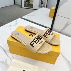 Fendi Slippers